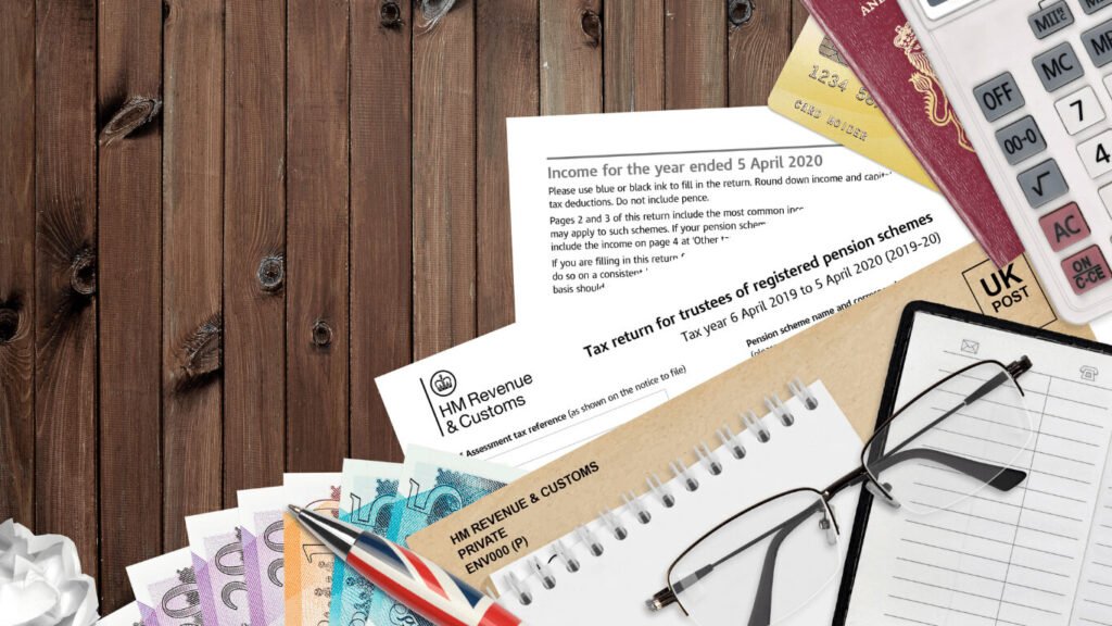 Filing Extension Form