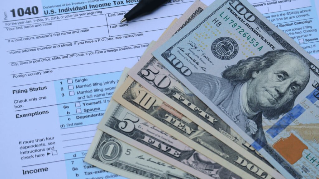 Tax Extension Steps